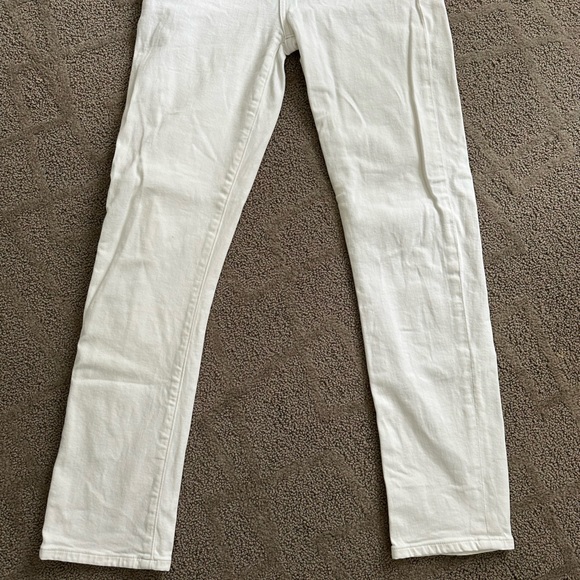 Citizens of Humanity White Jeans - Picture 6 of 6